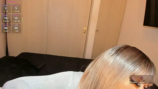 rouse  hallberg online show from November 30, 11:42 pm