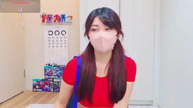 miharu01 online show from March 9, 6:11 pm