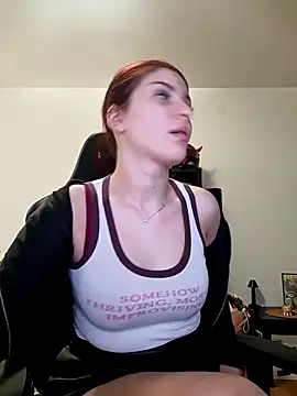 MeCherryy online show from April 6, 9:16 pm