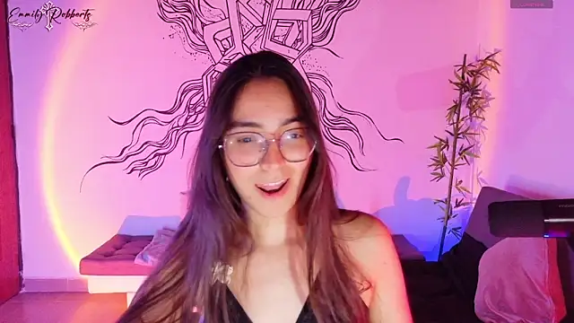 Emmi Roberts online show from March 18, 12:59 am