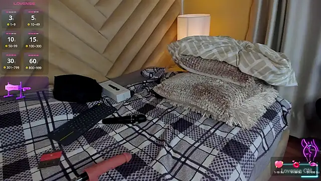 alice kingsley  online show from November 20, 9:27 pm