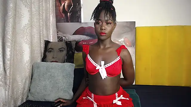 blackrose001 online show from February 14, 1:24 pm