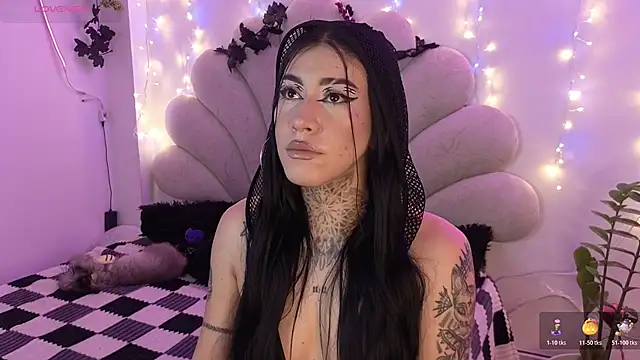 AnfisaLetyagho online show from December 14, 9:09 pm