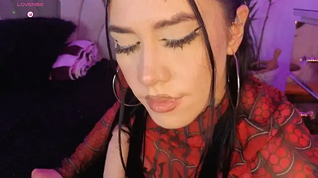 AnfisaLetyagho online show from September 13, 2:52 am