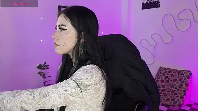 AnfisaLetyagho online show from February 18, 8:30 pm