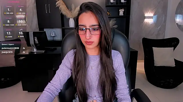 LarisaSmirnov online show from January 17, 4:20 am