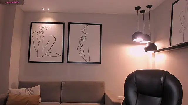 MaiaCollins online show from October 24, 10:50 pm