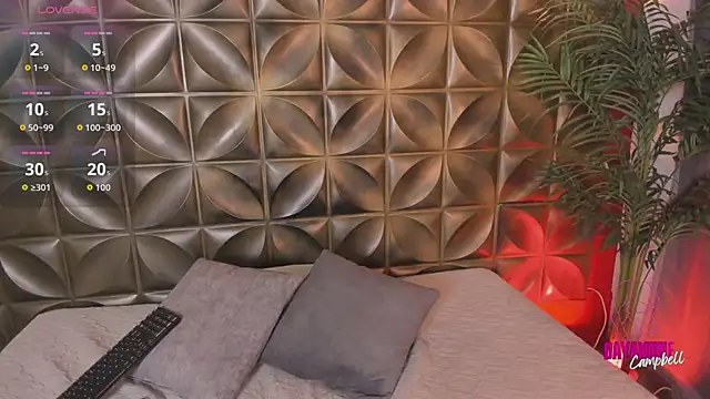 Dayanne campbelll online show from February 1, 4:11 am