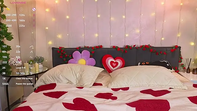 ConstanceHelms online show from February 16, 7:52 am