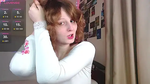 c0ralynx online show from October 4, 9:19 pm