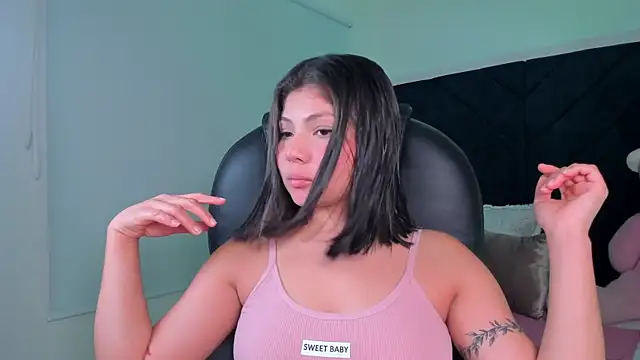 abby roux online show from September 19, 3:27 am