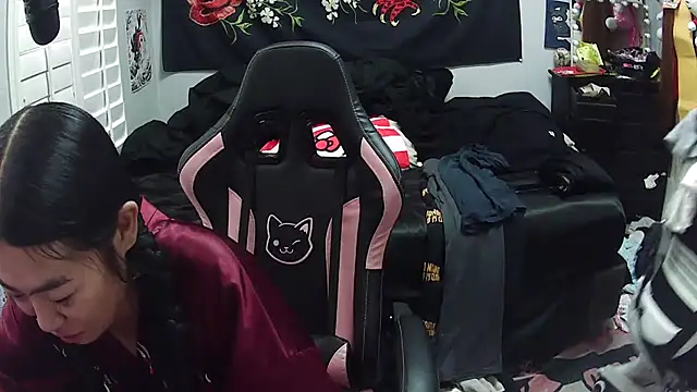 Cum4Cchyna online show from October 5, 8:47 pm