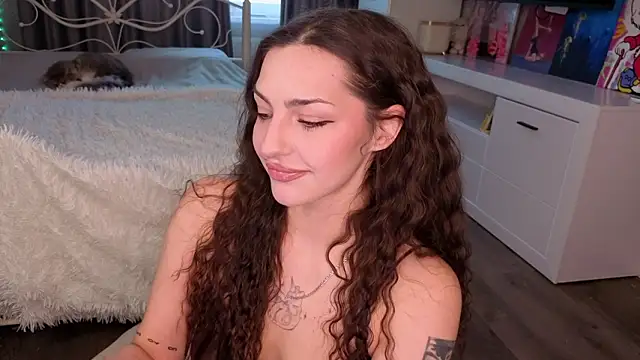 LilFlexxy online show from February 22, 12:28 pm