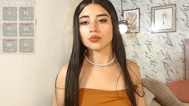 Parker Lee online show from February 15, 9:03 pm