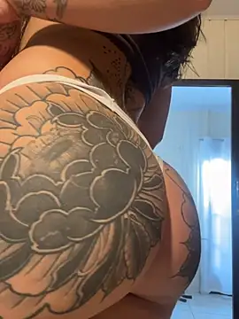 Camitattoo online show from June 27, 6:03 pm