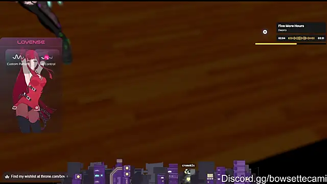 Bowsette Cami online show from October 2, 3:39 pm