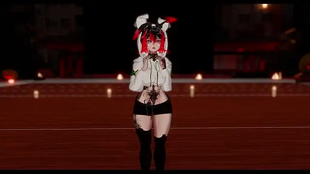 Bowsette Cami online show from October 31, 1:37 pm