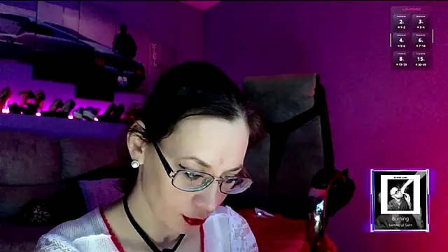 MilanaPure online show from December 19, 2:38 am