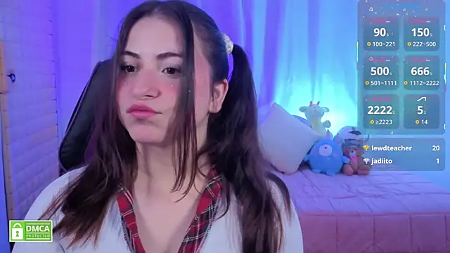 Taiga Cute online show from November 6, 8:20 am