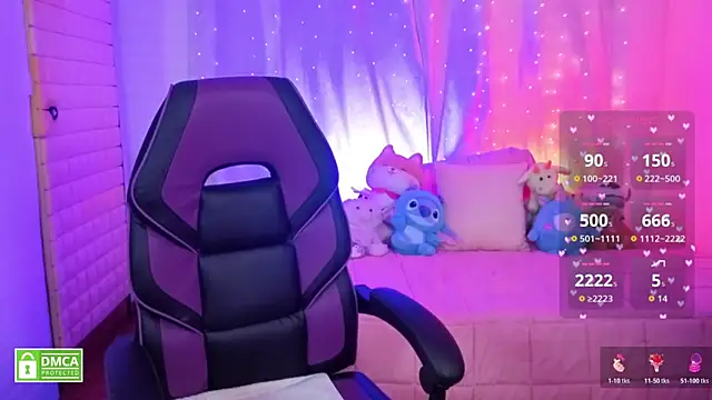 Taiga Cute online show from November 24, 9:33 am