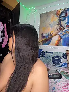 Nisha parvarti online show from April 1, 8:17 pm