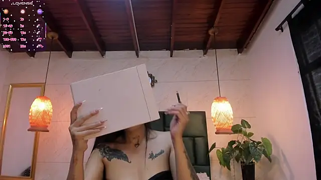 Danna williamss online show from September 17, 12:25 pm