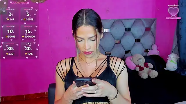 Snapshot of hanna_tss chatting on October 16, 2:14 am hanna tss online show from October 16, 2:14 am