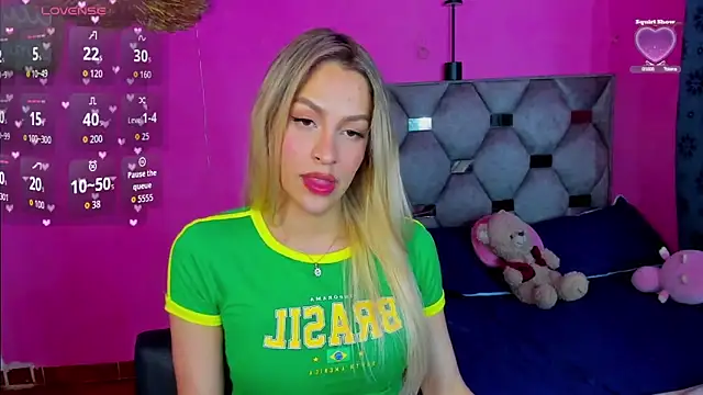 hanna tss online show from December 18, 5:12 am