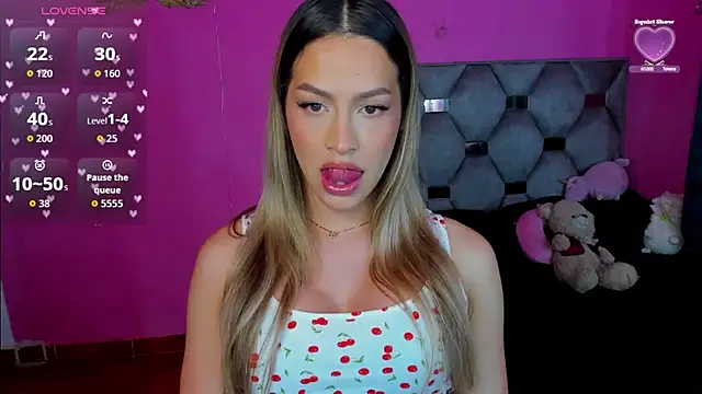 Snapshot of hanna_tss chatting on October 3, 3:44 am hanna tss online show from October 3, 3:44 am