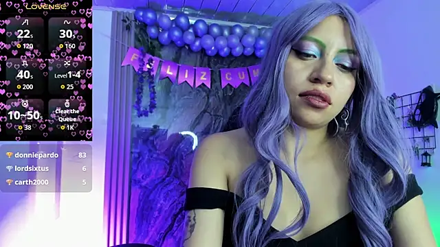 midory  online show from November 28, 7:33 am