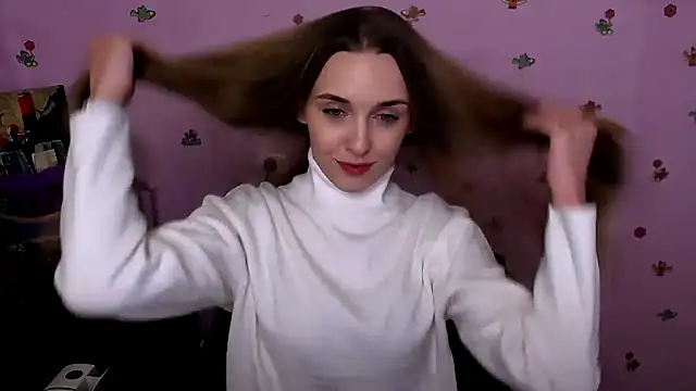 Doll Angelina online show from January 17, 7:38 am