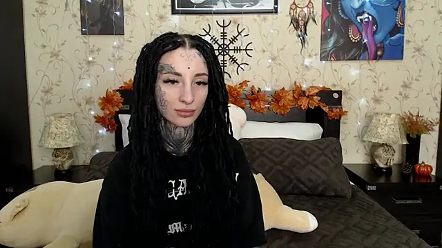 Velvetbat online show from November 1, 8:07 am