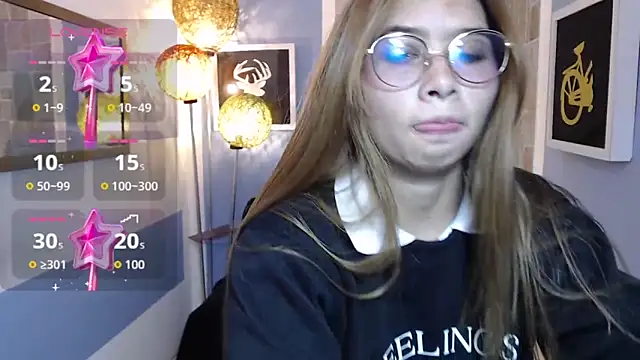 Fiorellaa delsd online show from October 21, 3:27 pm