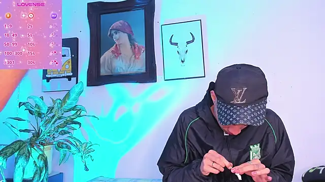 candyandmarilyn online show from February 15, 8:19 pm