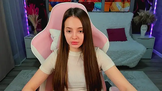 MelanieAlves online show from February 4, 6:22 pm