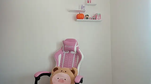 ImBunnyNova online show from November 8, 1:38 pm