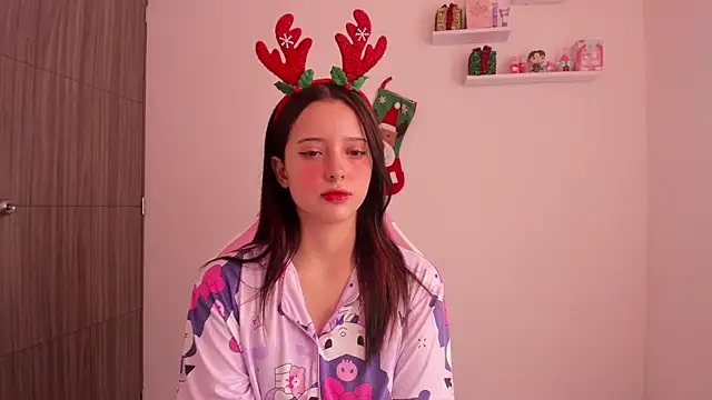 ImBunnyNova online show from December 19, 2:53 pm