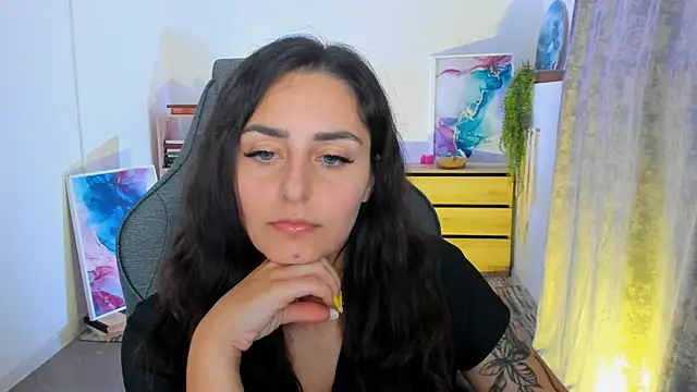 Snapshot of ValeriiMills chatting on September 26, 2:58 pm ValeriiMills online show from September 26, 2:58 pm