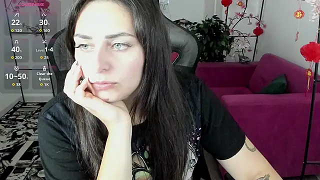 ValeriiMills online show from July 14, 10:47 pm