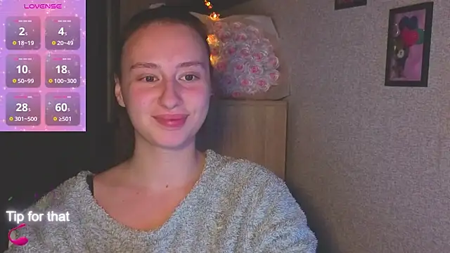 kristi ginger online show from December 17, 11:53 pm