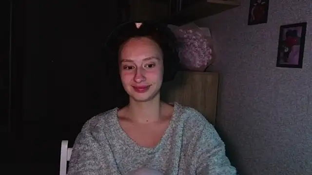 kristi ginger online show from October 3, 12:16 am