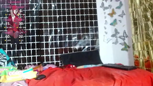 Alexandra-XXX online show from January 15, 7:14 am