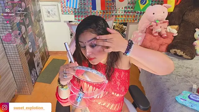 sweet-temptation  online show from July 3, 4:29 am