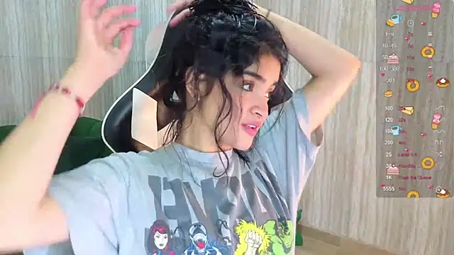 clementine t online show from October 25, 12:46 pm