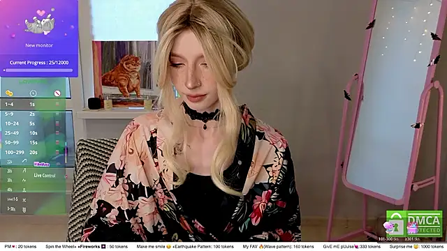 sweetuniporn online show from March 3, 6:52 am