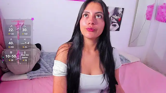 mialeia01 online show from November 27, 10:18 am