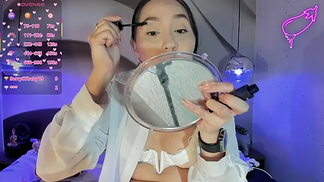 AlissaJoness online show from November 29, 11:58 am