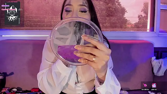 AlissaJoness online show from October 27, 12:44 pm