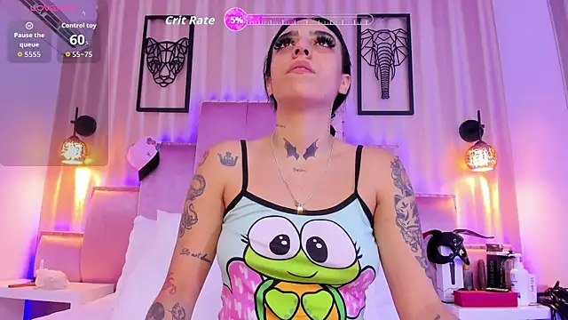 SamanthaAdele online show from September 28, 2:22 pm