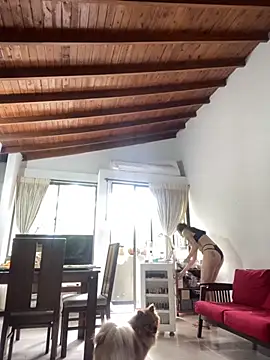 Mia  Gray online show from September 12, 7:10 pm